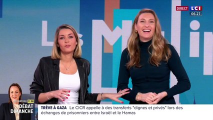 Coralie Dioum sur LCI (09/02/2025)