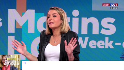 Anne Chloe Bottet sur LCI (09/02/2025)