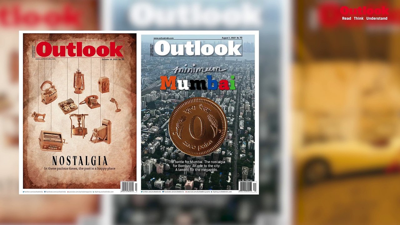 Outlook Talks | Sudarshan Shetty on Memory, Materiality, and the Stories Objects Tell