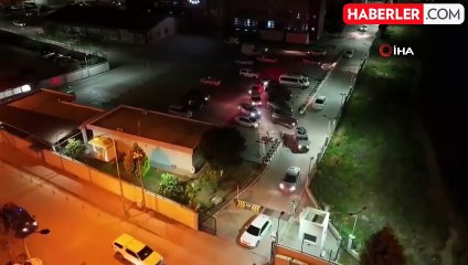 Uyuşturucu Ticaretinden 7 Kişi Tutuklandı