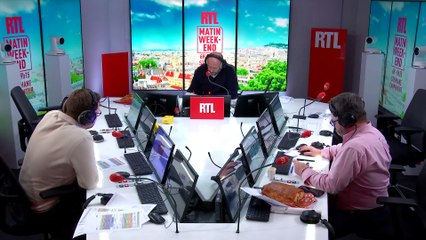 RUGBY - Olivier Magne est l'invité de Stéphane Carpentier au lendemain de Angleterre-France du 09 février 2025