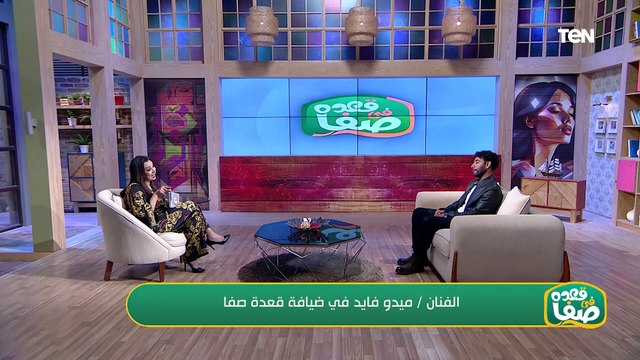 شارك في أشهر المسلسلات وكبار النجوم.. لقاء خاص مع الفنان الشاب ميدو فايد