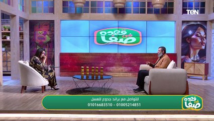 لقاء خاص مع صاحب براند "عسل جدوع" مدحت محمد جدوع ومفاجأت وعروض ما حصلتش