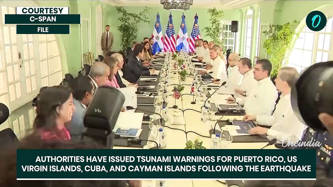 Caribbean Earthquake: 7.6-Magnitude Quake Leaves Underwater ‘Seabed Shaking’? | What’s The Truth?