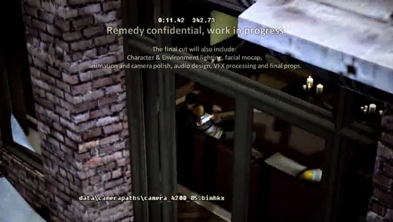 Alan Wake (Early Version) - cine_4200