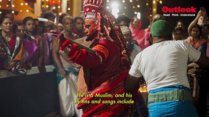 Bappurian Theyyam: Celebrating Hindu-Muslim Unity in Kerala's Rich Rituals ✨