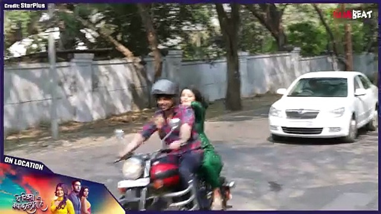 Yeh Rishta Kya Kehlata Hai On Location: Armaan को छोड़ Abhira  ने RK से प्यार करने का लिया फैसला