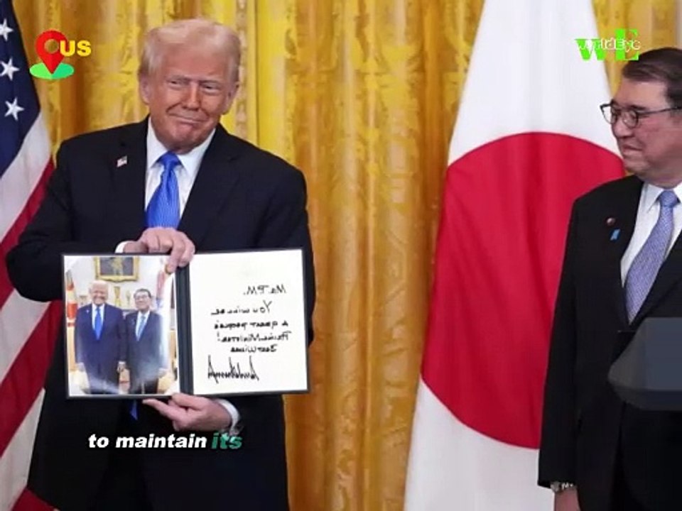 Japanese Prime Ishiba Meets US President Trump: Japan’s Strategy to Strengthen US Ties - WorldEye