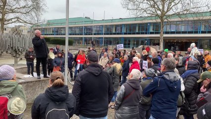 Skandal Dr. Knipphals Aufarbeitung der C Maßnahmen werden durch Weilmann CDU verhindert? 30.01.2025