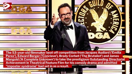 Anora's Sean Baker wins top prize at DGA Awards