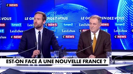 Manuel Bompard : «Bruno Retailleau a une vision de la culture française loin de la réalité»