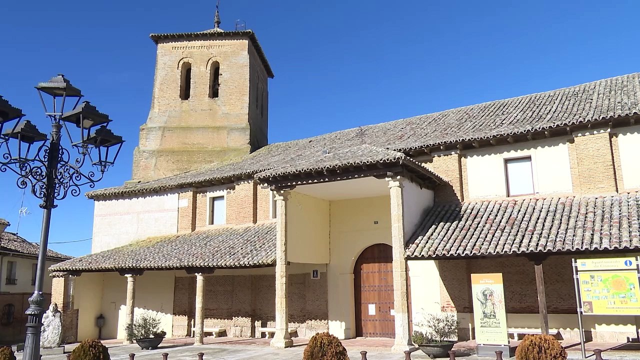 'Campos del Renacimiento', museo en 5 templos palentinos que custodian un legado de siglos