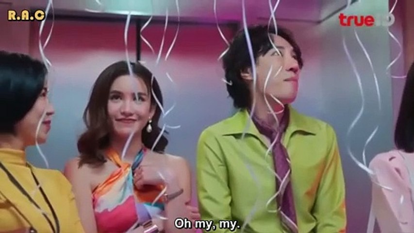 Dear My Secretary Ep 5 Thai Drama (2025) English SUB