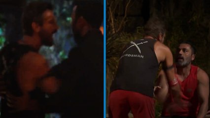 Survivor’da ortalık kızıştı, Acun Ilıcalı görüntüleri sansürlemek zorunda kaldı