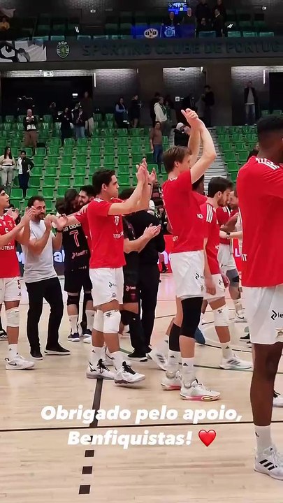 Benfica Voleibol