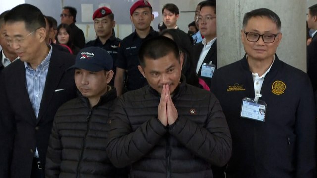 « Je n’ai pas les mots » : les 5 otages thaïlandais libérés par le Hamas de retour chez eux