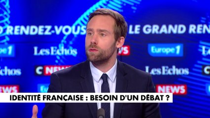 Sondages sur l'immigration en France : «Les instituts ne sont pas sérieux», affirme Manuel Bompard