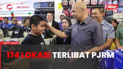 PJRM 'Back to School' tawar harga murah di 174 lokasi
