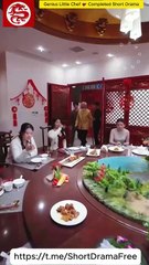 Genius Little Chef 💕 Completed Short Drama