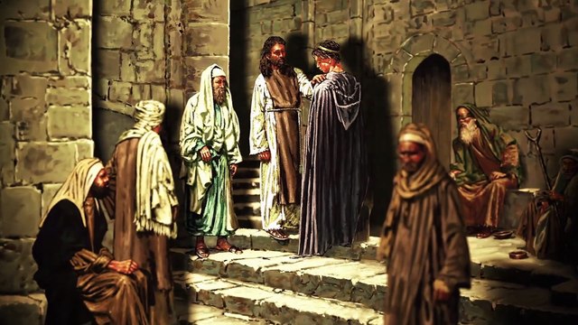 Dave Stotts- The Extraordinary Life of Jesus of Nazareth - Drive Thru History - The Gospels - Episode 12