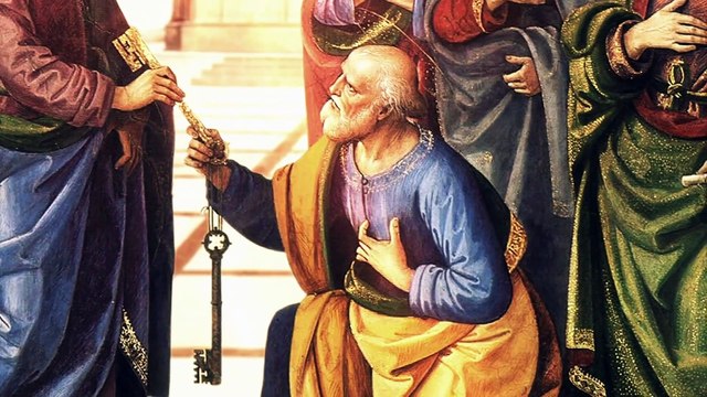 Dave Stotts - Jesus Travels North - Drive Thru History - The Gospels - Episode 11