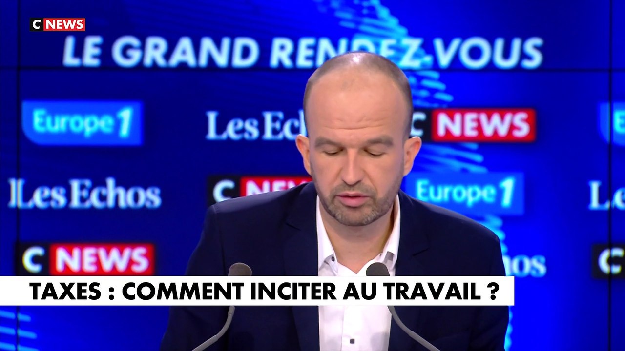 Manuel Bompard sur le salaire de Luca de Meo, PDG de Renault  : «C'est indécent»