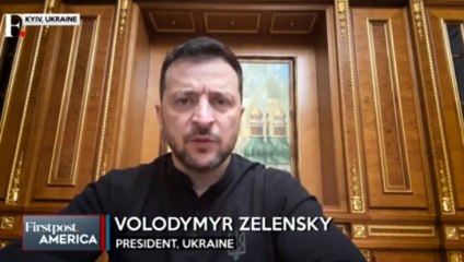 Putin Says Kursk Fighting "Difficult"; Ukraine Gets Mirage Jets From France | Firstpost America|