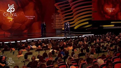 Resumen completo de los Premios Goya 2025 | LOS40