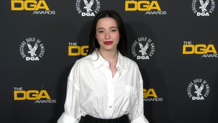 Mikey Madison 77th Annual DGA Awards Red Carpet