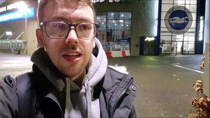 View from the pressbox: Brighton secure FA Cup victory over Chelsea