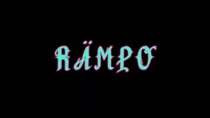 Rämpo ¦ Ränävé (officiäl audió)