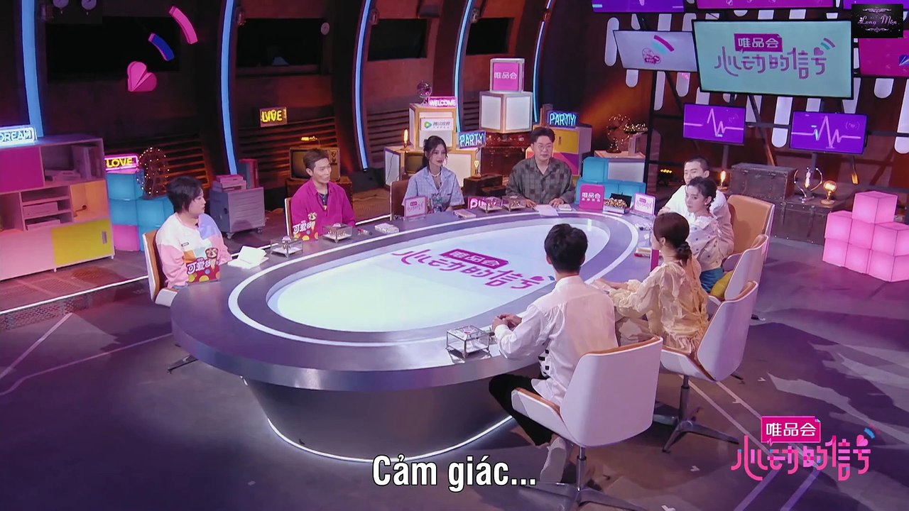 Heart Signal(Tín Hiệu Con Tim) S4 Tập 3A