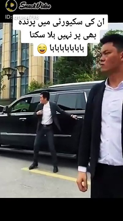 How the thief stealed and did not even know how hard security is Funny video
