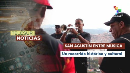 Más de 40 visitantes pasearon por el sector de  San Agustín