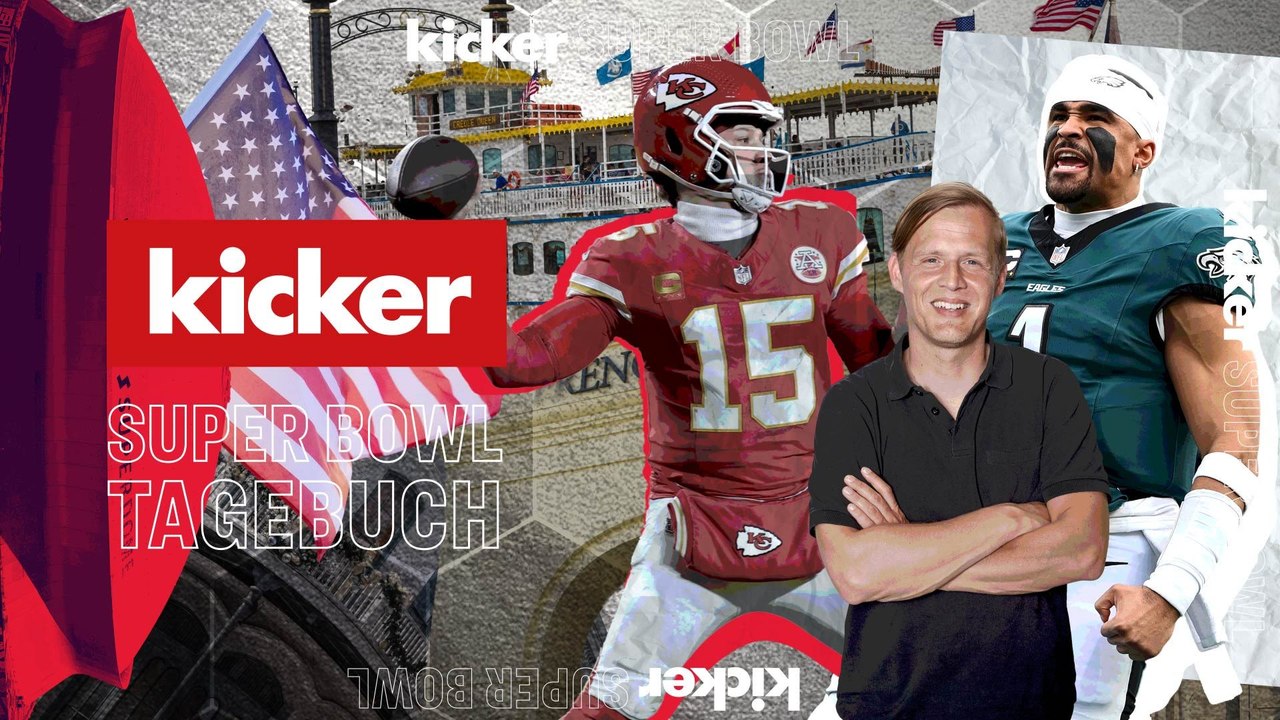 Super-Bowl-Tipps von Esume & Vollmer und die Luxusyacht vom Jaguars-Owner