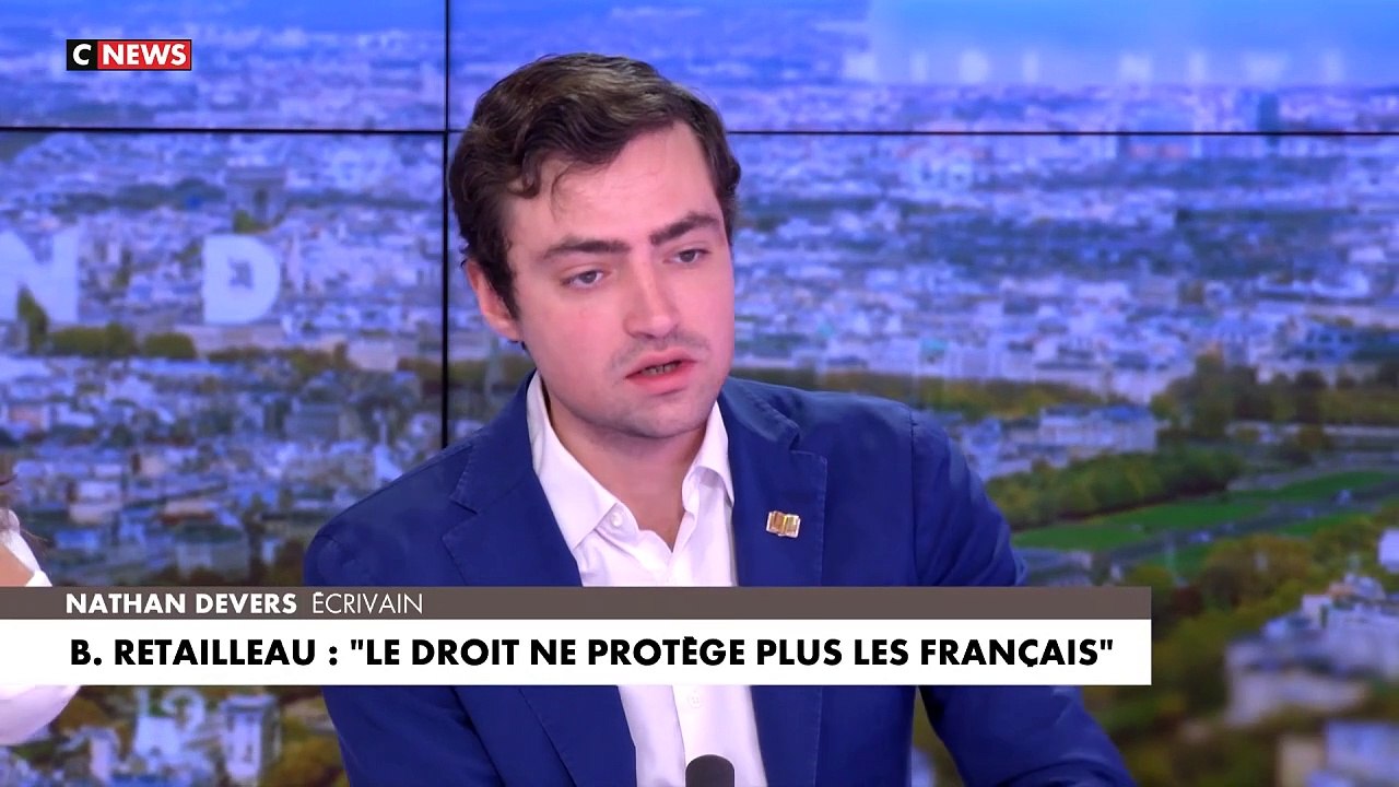 Nathan Devers : «Aucune force politique n'est en mesure de faire appliquer son programme»