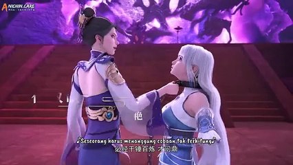 Over Goddess Eps 33 Sub Indo