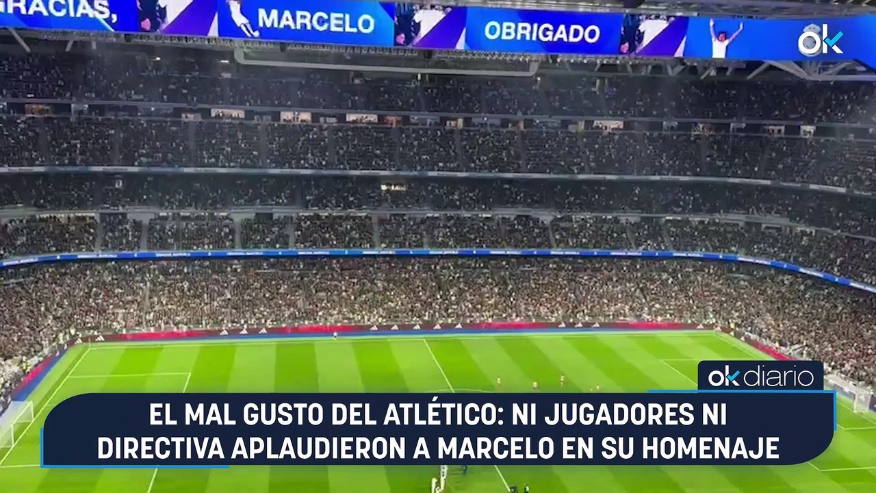 El mal gusto del Atlético: ni jugadores ni dir...
