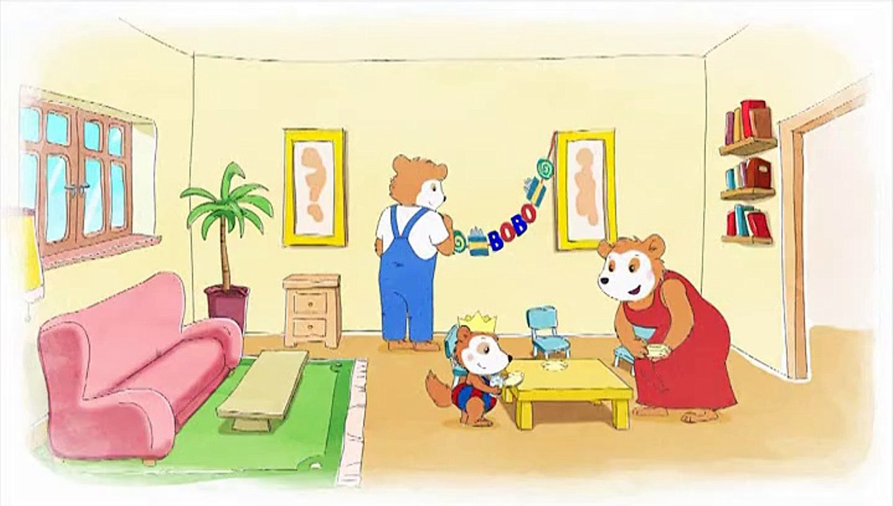 Bobo S01E05-Bobo feiert Kindergeburtstag