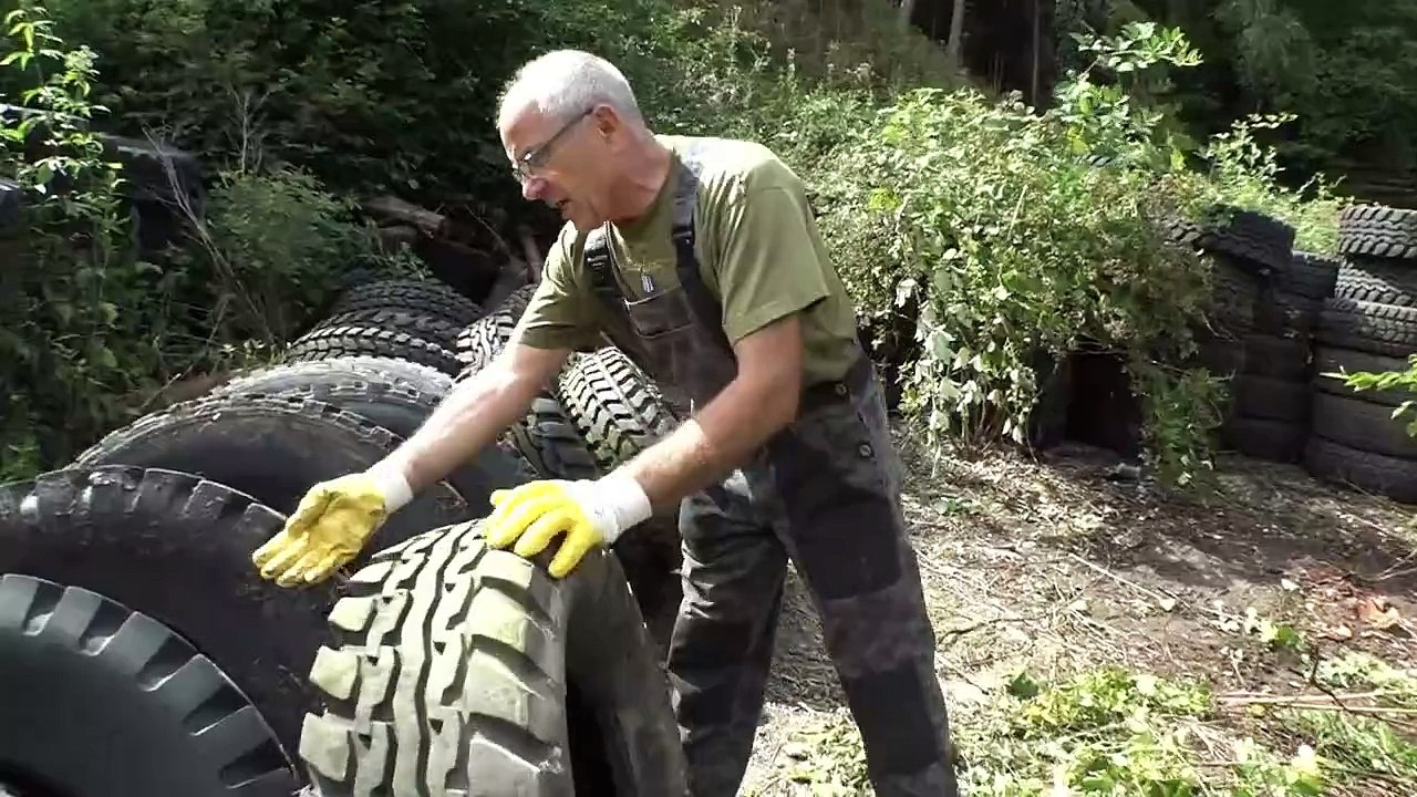 Steel Buddies S09E05-Aufgebockt.