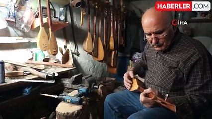 Emekli Öğretmen Yörük Kültürünü Cura ile Geleceğe Taşıyor