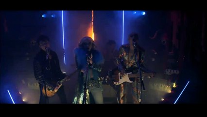 Salem Speaks in The Chilling adventures of Sabrina