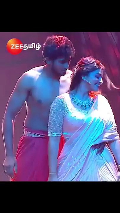 Sneha hot dance