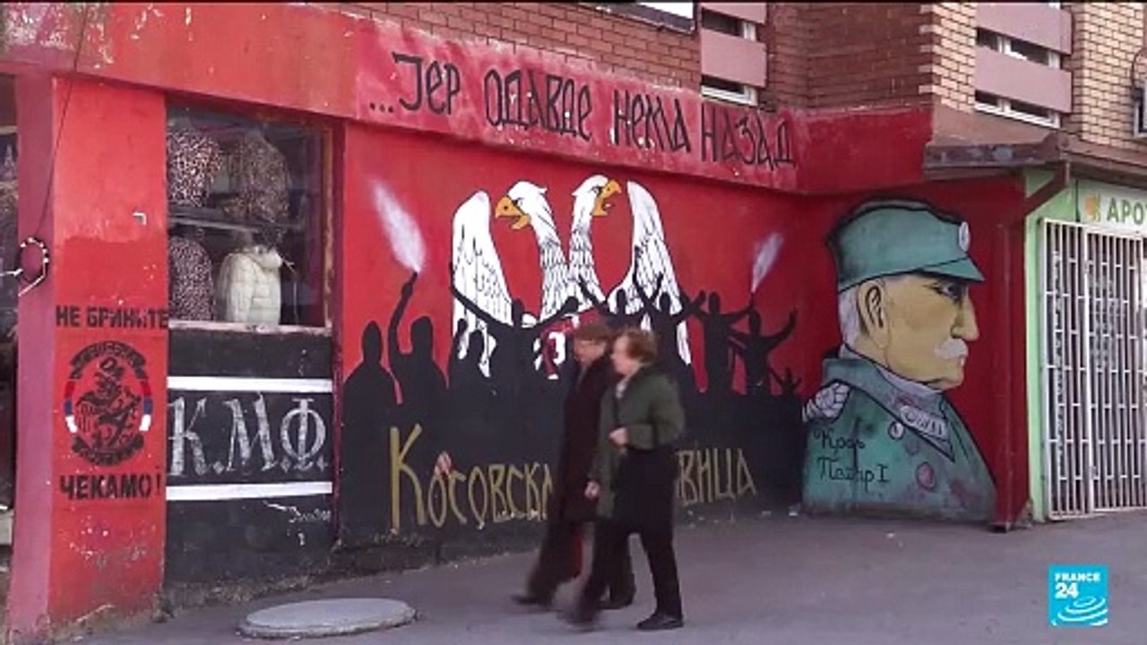 Kosovo votes in legislative elections seen as key test for PM Kurti 