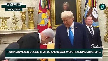 ‘Bomb The Hell Out Of It’ – Trump Issues Indirect Warning To Iran, Hints At Israel’s Next Move