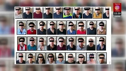 Liberan a 36 jóvenes reclutados por crimen organizado en Jalisco