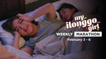 My Ilonggo Girl: Weekly Marathon (February 3-6, 2025)