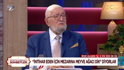 Necmettin Nursaçan'la Sohbetler - 8 Şubat 2025