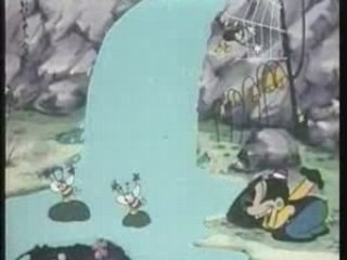 Ain't Nature Grand - Redrawn