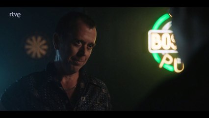 Asuntos internos - Tráiler oficial